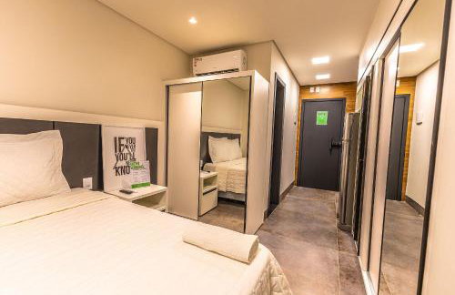 LOFT Moderno no Centro de Barreiras - Ar condicionado e Cozinha equipada - Photo 106