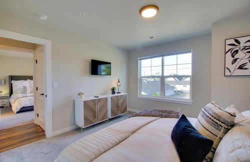 Monroe Apartment Near Evergreen State Fairgrounds! - Foto 19