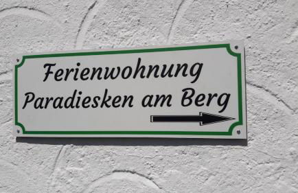 Paradiesken am Berg - Foto 17