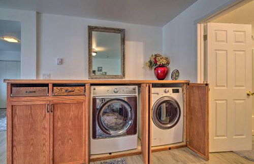 Waterfront House with Glacial Views - Near Downtown! - Foto 35