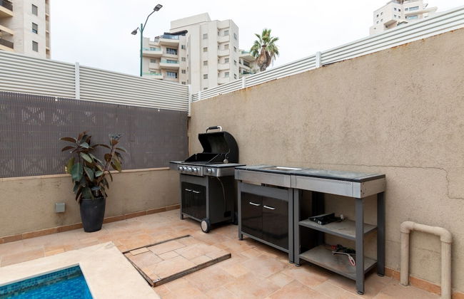 Prestigious Beachfront Villa PrivatePool - Foto 42