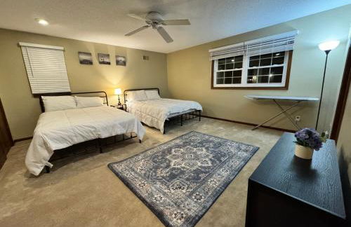 Luxury 5BR Estate: Media Room & Golf | Sleeps 14 - Foto 10