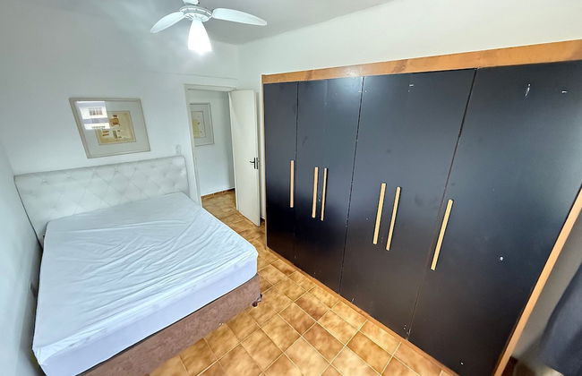 Pé na Areia Praia da Guilhermina II - Foto 1