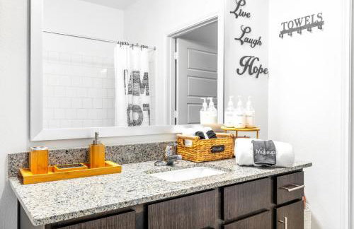 Modern 2br Pet-friendly Wd Pool&gym Utsa - Foto 24