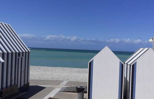 Yport, maison de pêcheur avec jolie terrasse. - Foto 36