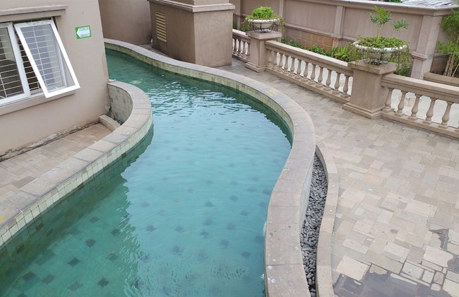 Apartment Palazzo/Grand Palace Kemayoran - Foto 25