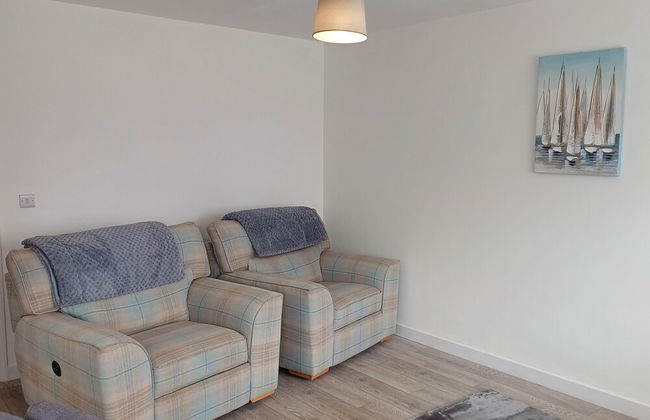 Captivating 2-bed Apartment in Bridlington - Foto 9