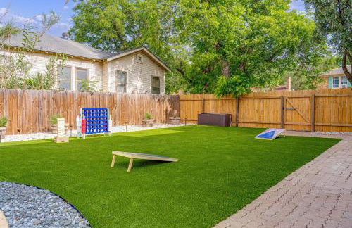 Spacious 4BR Home with Pool, Hot Tub & Games - Foto 29