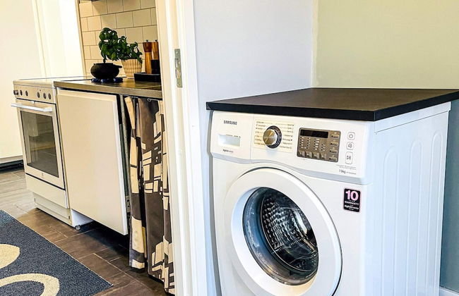 5 Person Holiday Home in Torslanda-by Traum - Foto 27