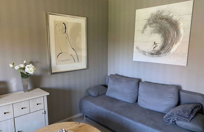 Cosy Holiday Home Near the Centre - Foto 7