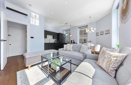 Two Modern Central London Apartments with AC Near Big Ben & Buckingham Palace - Photo 10