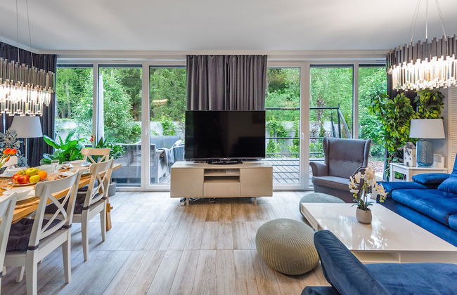 Apartamenty Sun & Snow Sloneczna - Photo 23