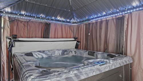 Twin Chalet - 6 BDs Hot Tub Game Area and more - Foto 4