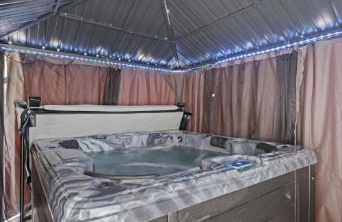 Twin Chalet - 6 BDs Hot Tub Game Area and more - Foto 4