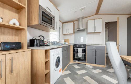 Lodge No 10 - St Andrews Lodge Park - Foto 8