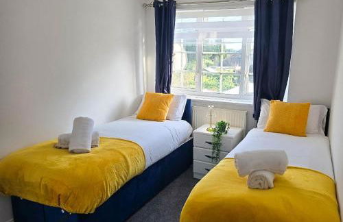 Relaxed Leigh-on-Sea Escape, Family-Friendly & Contractor Stays - Foto 7