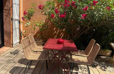 Petite maison cocooning classée 3 étoiles à Bormes les mimosas - Foto 4