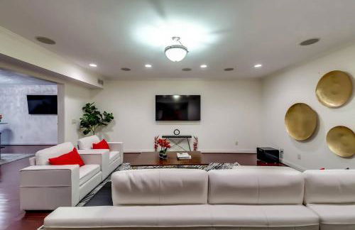 Luxe, Gated & Fenced Buckhead6BD85Bth,Sleeps 12 - Foto 29