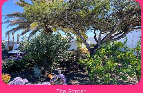 Full Relaxation - Private Villa - Sea View - Stunning Garden - 2 Terraces - 2 Bedrooms - Wifi - Parking - Washing Machine - Foto 29