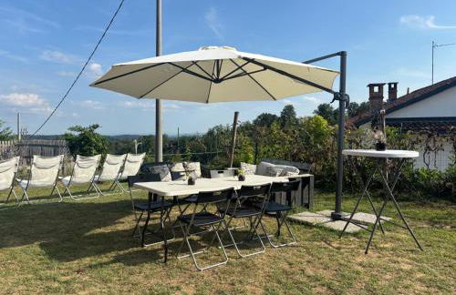 Cascina Teresina Monferrato Piscina - Foto 73