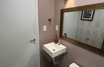 Apartamento Pedacinho do Céu: Ar, Internet, VISTA! - Foto 53