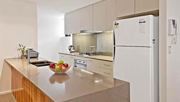 Cocina básica privada