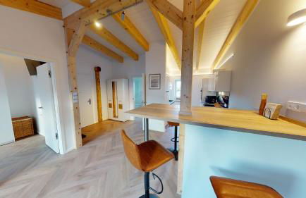 Lieblingsapartment No.08 mit Blick auf den Rostocker Stadthafen - Foto 13