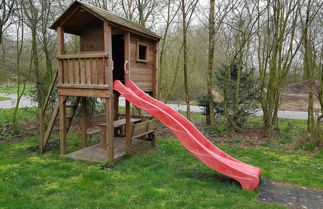 Spacious Holiday Home in Noordwolde With Garden - Photo 33