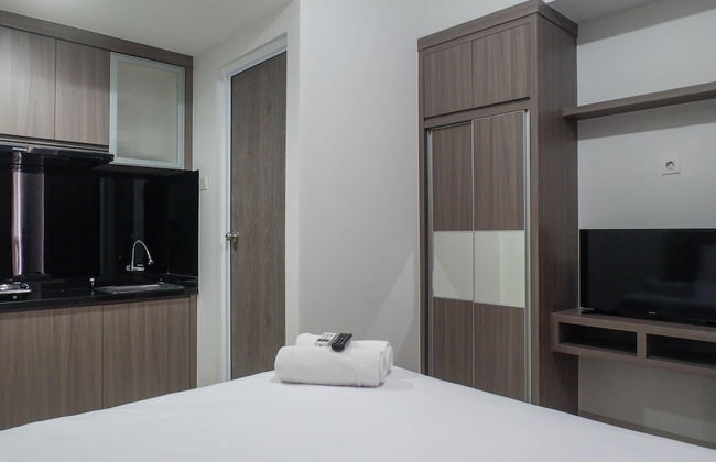 Modern Cozy Studio Apartment at Taman Melati - Photo 2