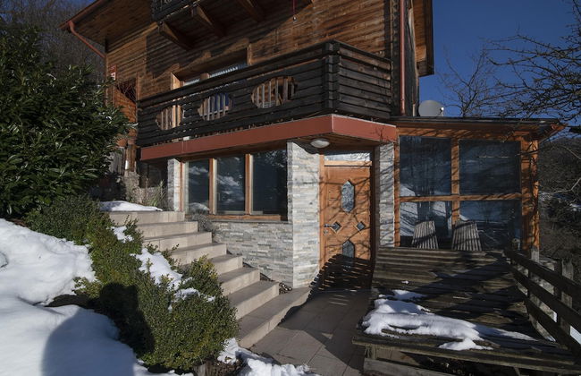 Pool Wellness Chalet Sunshine - Photo 34