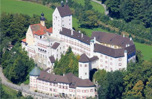 ciao-aschau Haus zur Burg Ap233 Julia - Foto 14