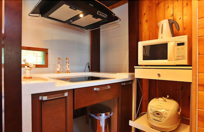 Muju Naos Pension - Photo 15