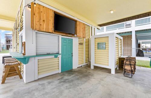 Sconset South 4BR Beach Escape! Deck, Bar, Games & Gulf Views - Foto 43