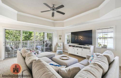 Heaven On Earth At Reunion! Sleeps 10! Near Disney! - Foto 1