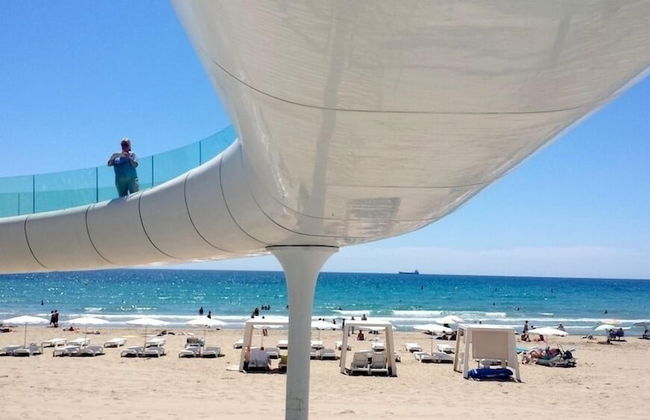 Apartamento Un Lujo En El Corazon De Alicante - Foto 29