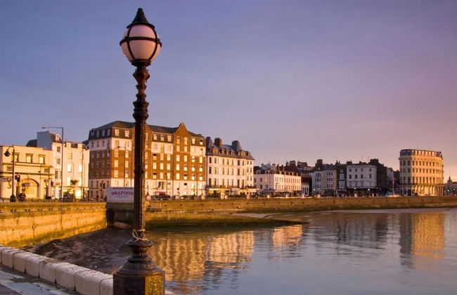 Cosy Seaside House 2min 5 Sandy Beach's 2 Dbl Beds - Photo 10