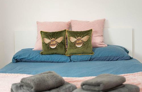 Homey and Secure apartment - Wembley Stadium! - Foto 20