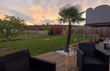 Appartement 100m2, indépendant dans notre maison - Foto 29