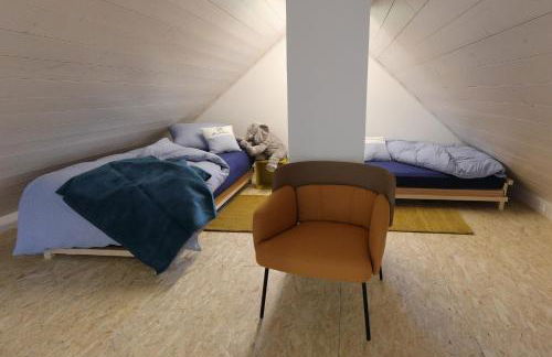 Ferienhaus Däschinger Der goldene Mond - Foto 32