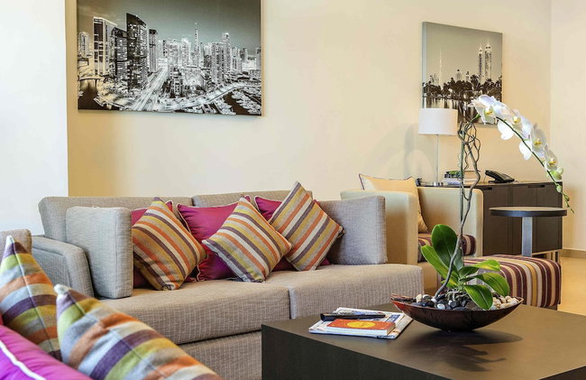 Adagio Premium Dubai Al Barsha - Foto 17