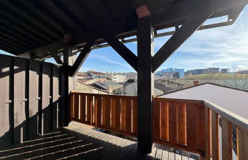 Joli T3 duplex Compans Cafarelli - Foto 11