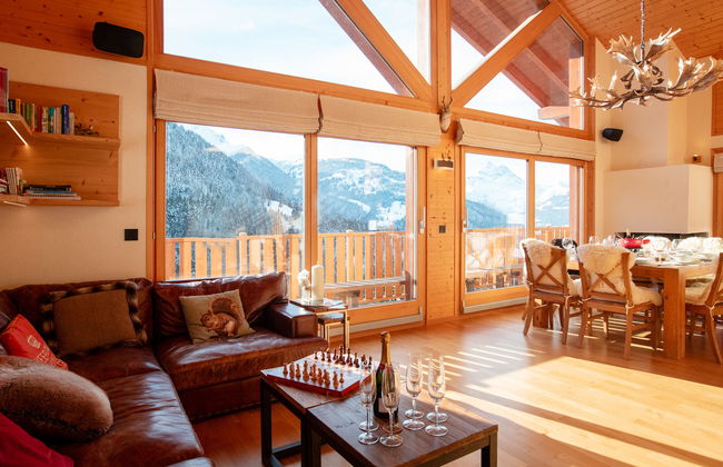 Chalet Les Pars - Foto 10