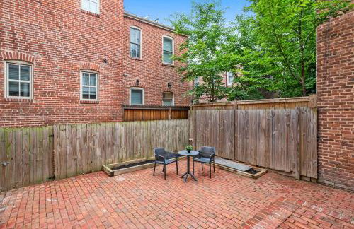 Sojourn Fabulous House on The Hill DC Landmarks - Foto 11