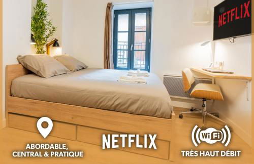 Le Cocon - Netflix/Wifi Fibre - Séjour Lozère - Foto 1