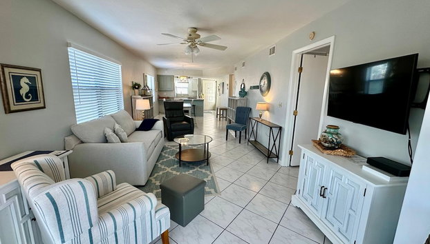 Sandy Beach 326 in Fort Myers Beach - Foto 4, Habitación