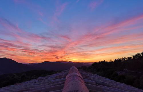 La Cueva de Miravet - villa de lujo en la cima de la montaña con vistas al mar - Photo 62