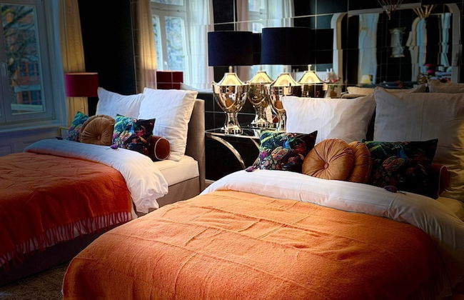 Sleephotels Alsterroom - Photo 72