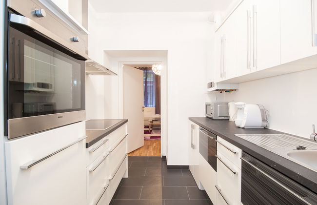 Royal Resort Apartments Puchsbaumgasse - Foto 12