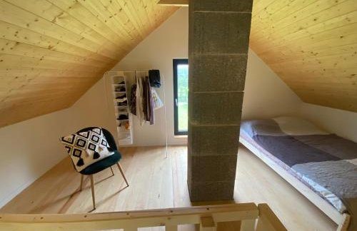 Baciki 61- domek przy lesie - Foto 18