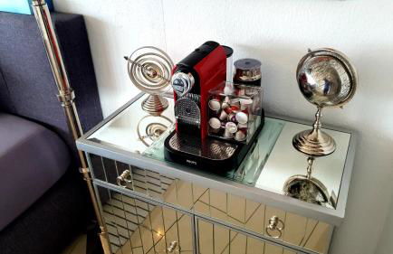 SUITE-XXI City View Hotelturm Augsburg - Foto 44